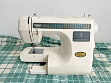 Good working brother - working, sewing