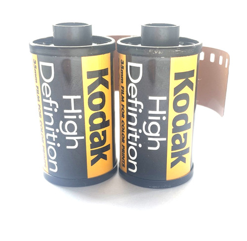 Rare kodak high definition - kodak,