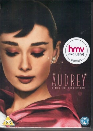 Audrey hepburn timeless - audrey,