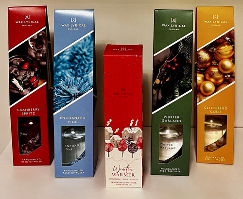 Wax lyrical reed - lyrical, diffusers