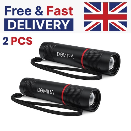 Led rechargeable torch pack - led,