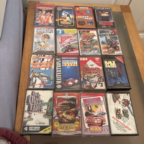 Vintage commodore 64 - 16,