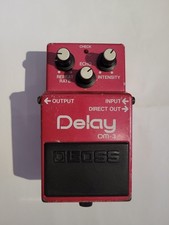 Boss DM-3 Vintage Delay Pedal