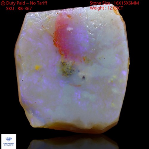 Cts australian fire opal - cts,