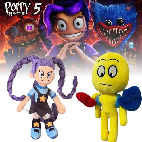 Poppy playtime plush - poppy,