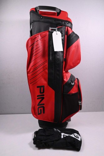 Ping pioneer monsoon - cart, bag