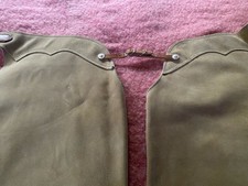 Full grain leather work - full,