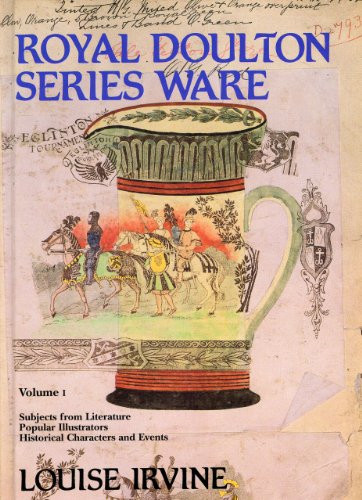 Royal doulton series ware - royal,