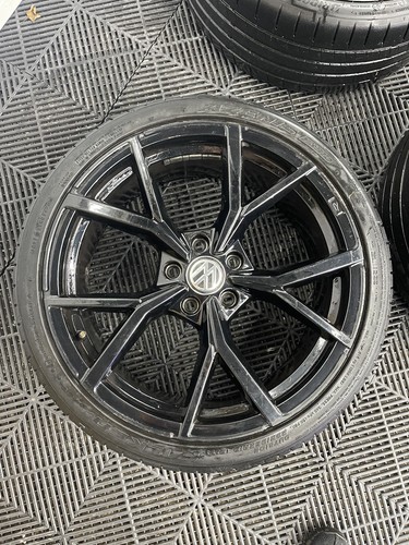 Genuine golf 19 - vw, 19"