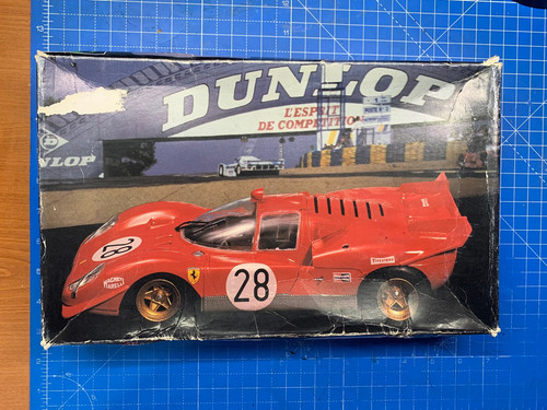 Protar ferrari 512s - 1/24,