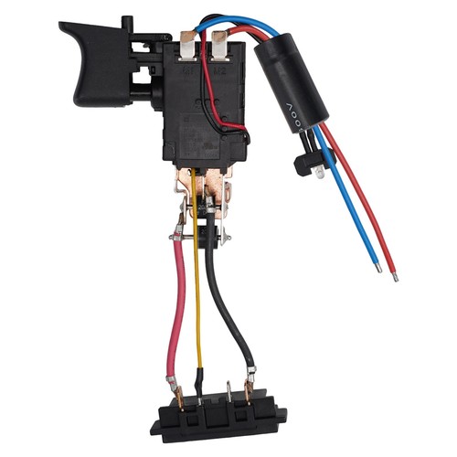 Drill trigger switch - drill,