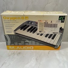 M-Audio Oxygen 8 V2 25-Key