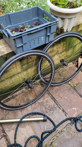 Vision team road bike - road,