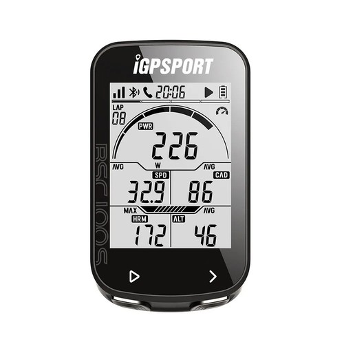 Gps bike computer igpsport - gps,