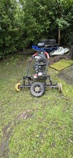 3 Wheel Buggy Project with SYM
