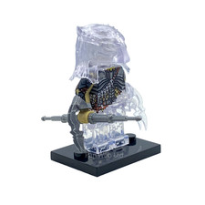 Predator Minifigure Horror