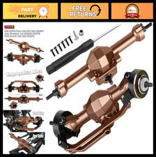 Upgrade RC Axles for 1/30