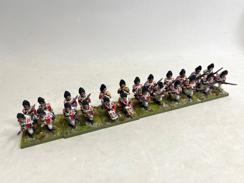 28mm american revolution - american,