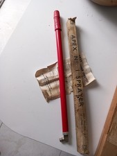 Vintage Apex Super Sprayer For Plants In The  Greenhouse