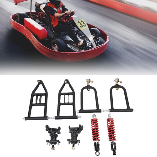 Front suspension arm kit for - suspension,
