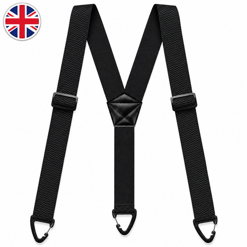 Hidden men heavy duty back - men's, y-back