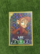 Disney Morrisons Trading Card