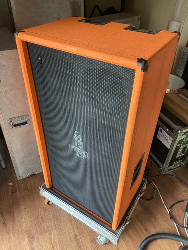 Orange terror bass 1000w - terror,