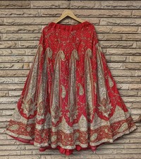 Indian Skirt Lehenga Woman