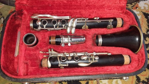 Clarinet sib buffet - sib,