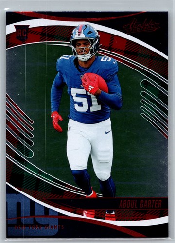 2025 panini absolute - 2025,