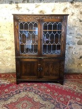 BEAUTIFUL JAYCEE SOLID OAK BOOKCASE