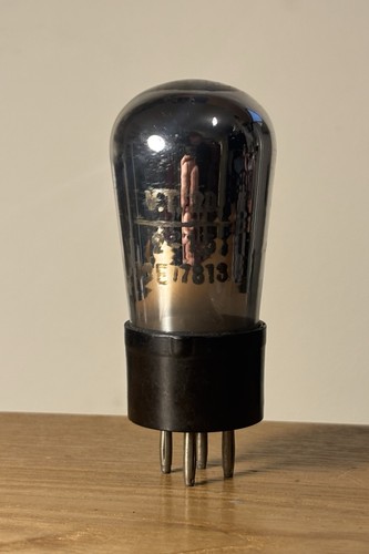Vt20 military triode cossor - military, (cossor