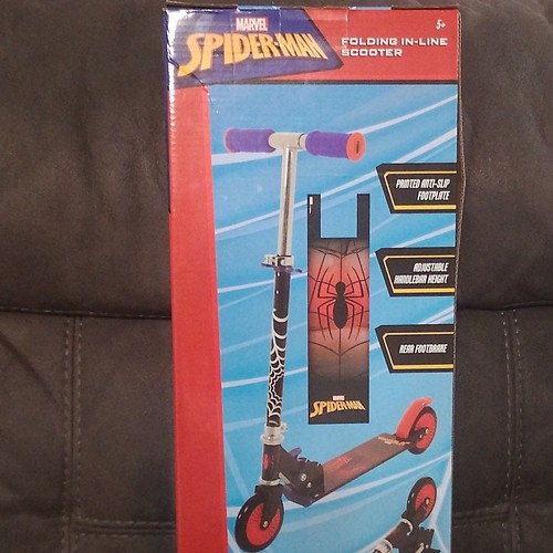 Marvel spider man folding - spider-man,