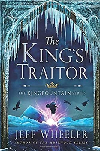 The king traitor paperback - the, king's