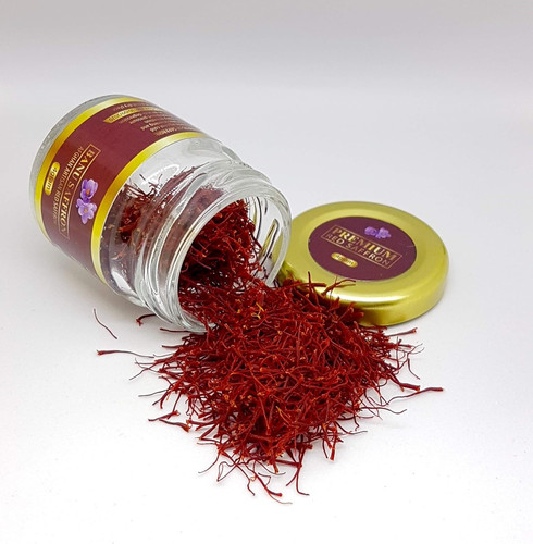 Organic saffron award - -,