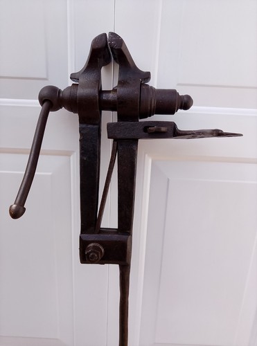 Vintage blacksmiths post - vintage,