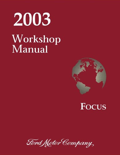 2003 ford focus - ford,