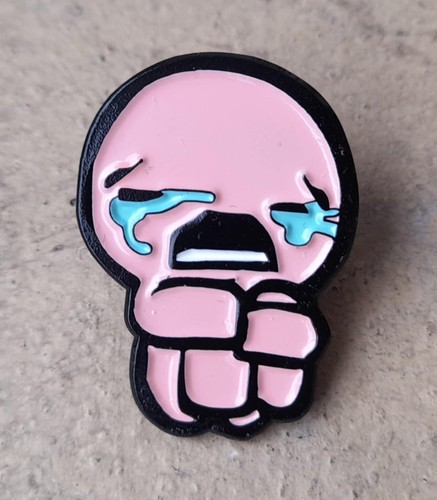 The binding isaac metal - the,