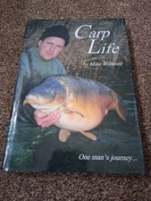 Carp Life by Mike Wilmott, 1st