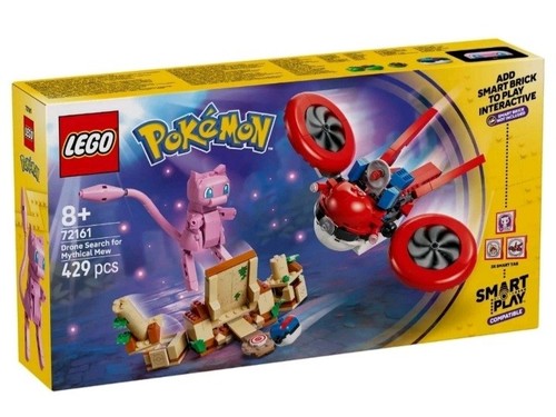 Lego 72161 pokemon smart - lego, play