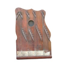 Antique music instrument Aeol