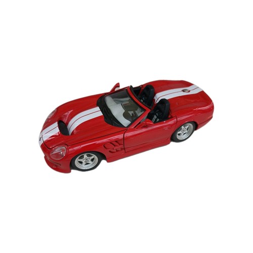Burago gold shelby - shelby, series