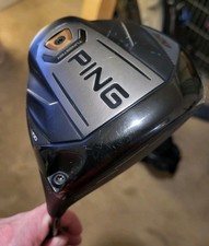Ping G400 LST Driver 10 Degree