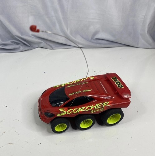 Vintage tyco red - vintage,