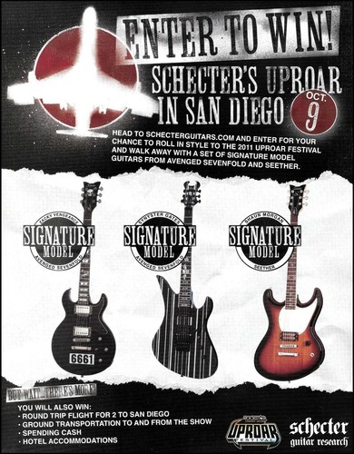 Avenged sevenfold seether - avenged,