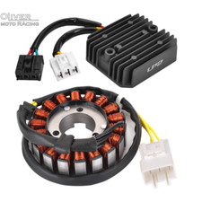 Stator Coil and Regulator