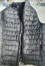 Body Warmer Gilet Alessandro zavetti mens   Size S mens mens gilet Zavetti 