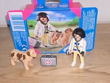 Playmobil Animal Clinic House