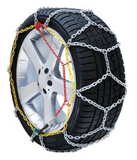 Snow Chains for SUV Van Camper 16mm S-16 215 60 R16 | 225 50 R17