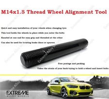 Alloy Wheel Fitting Removal